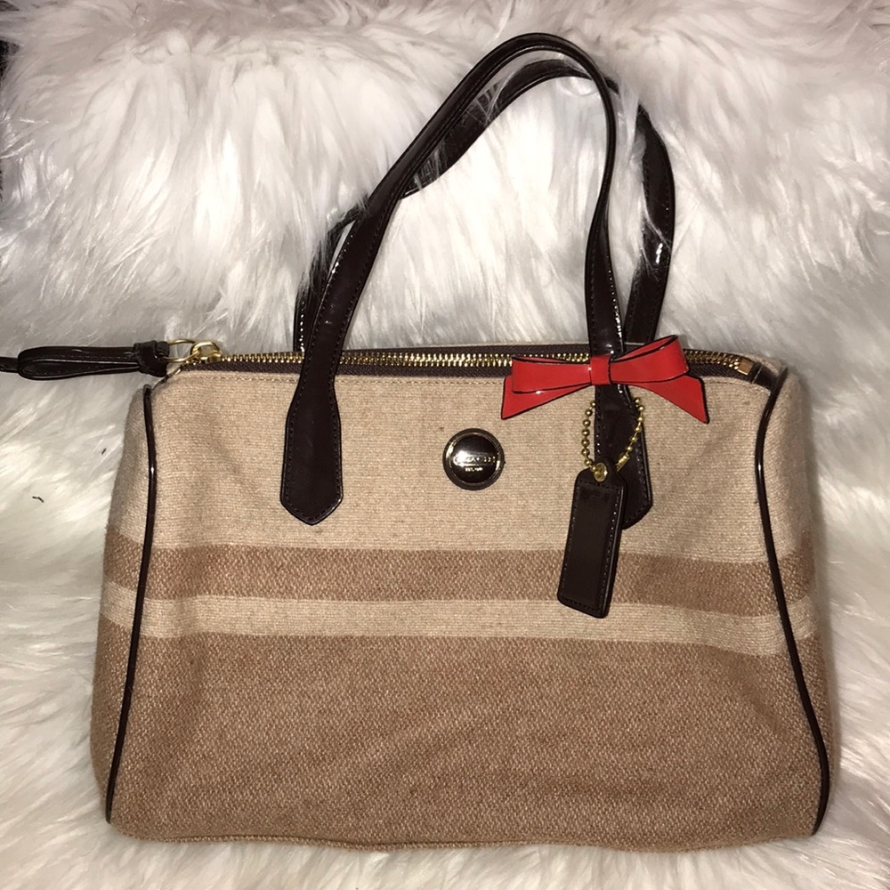 Authentic Coach Purse